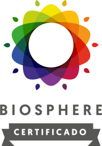 Biosphere — Distinción de turismo sostenible